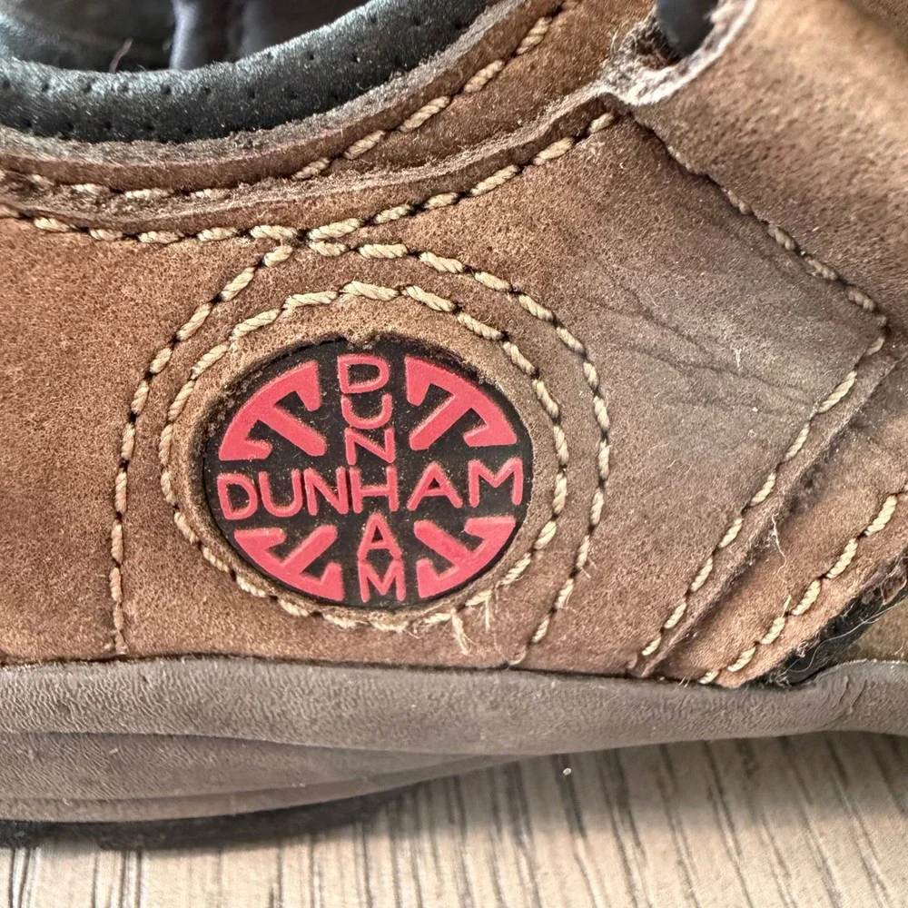 Dunham leather sport